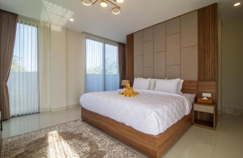 Kediri Villa | Tridi Beach Villa by Nagisa Bali