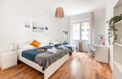 Quartiere XVII Trieste Apartment | Trieste Home!