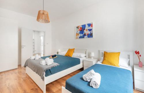 Quartiere XVII Trieste Apartment | Trieste Home!
