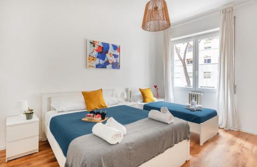 Quartiere XVII Trieste Apartment | Trieste Home!