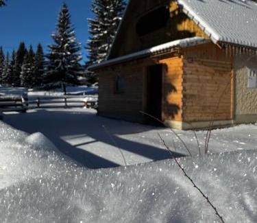 Studor House | Triglav Cottage