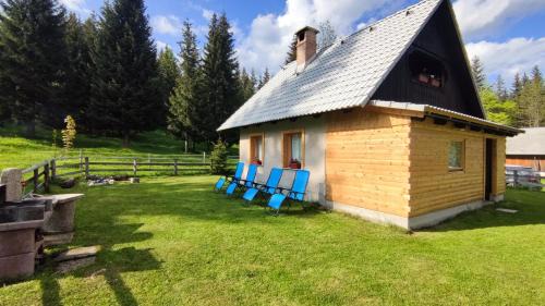 Studor House | Triglav Cottage