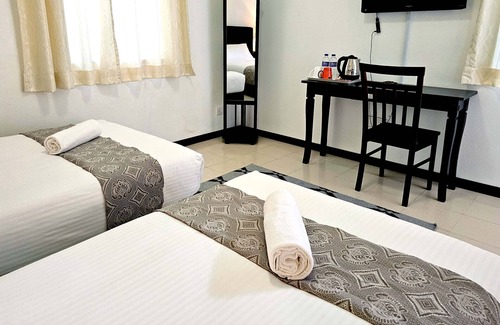Air Hangat Hotel | Triima Inn Tanjung Rhu by Perfect Host