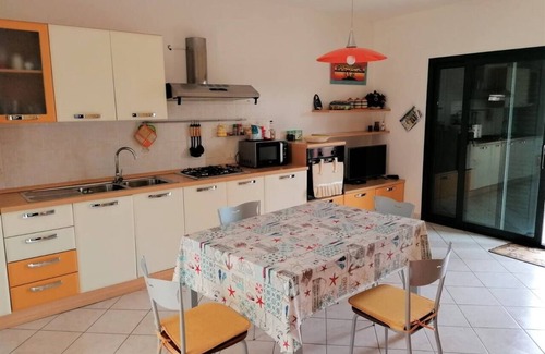 Franculacciu Apartment | Trilo Franculacciu: con Piscina