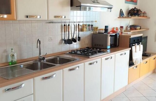 Franculacciu Apartment | Trilo Franculacciu: con Piscina