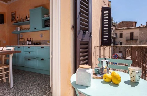 Massa Marittima Apartment | Trilocale dell´Arco by Interhome