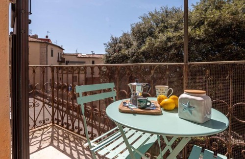 Massa Marittima Apartment | Trilocale dell´Arco by Interhome