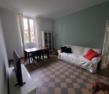 Gorla Apartment | Trilocale in Villa signorile