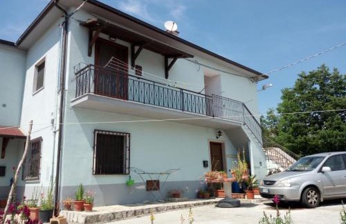 Montaquila Apartment | Trilocale La Corte