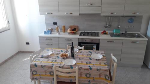 San Foca Apartment | Trilocale Ll08 a 300m dal mare