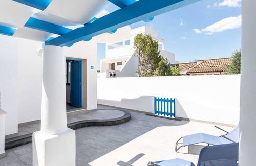 Boncore Apartment | Trilocale Salento, Grazioso Appartamento a a Torre Lapillo