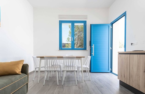 Boncore Apartment | Trilocale Salento, Grazioso Appartamento a a Torre Lapillo