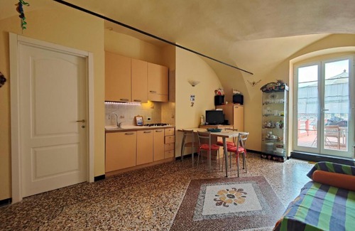 Andora Apartment | Trilocale Villa Musso