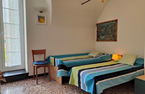 Andora Apartment | Trilocale Villa Musso