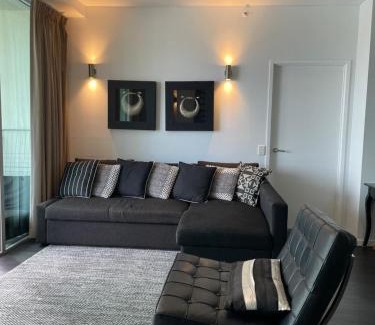 Cairns Central Business District Apartment | Trilogy on the Esplanade - Free Wi-Fi