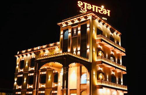 Faizabad Hotel | Trimrooms Shubharambh Ayodhya