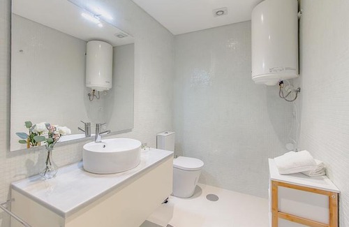 Centro / Baixa Apartment | Trindade Flat with Great View