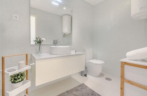 Centro / Baixa Apartment | Trindade Flat with Great View