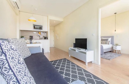 Centro / Baixa Apartment | Trindade Flat with Great View