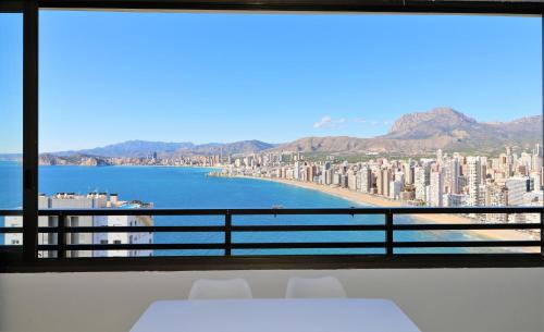 Benidorm Apartment | Trinisol Sea views 24E