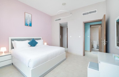 Discovery Gardens Apartment | Trinity Holiday Homes - Spacious Modern Living 1BR & 2BR Unique Apartment