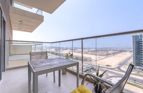 Discovery Gardens Apartment | Trinity Holiday Homes - Spacious Modern Living 1BR & 2BR Unique Apartment