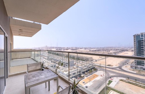 Discovery Gardens Apartment | Trinity Holiday Homes - Spacious Modern Living 1BR & 2BR Unique Apartment