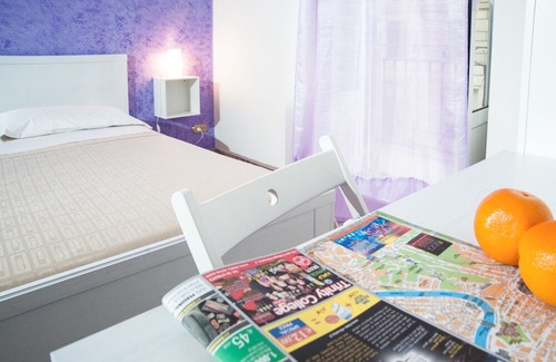 Sallustiano House | Trinity Luxury Rooms