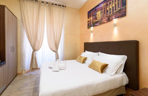 Sallustiano House | Trinity Luxury Rooms