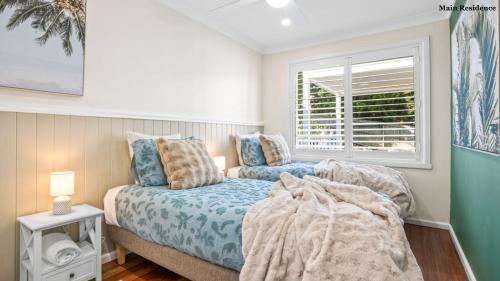 Forster House | Trio by the Sea