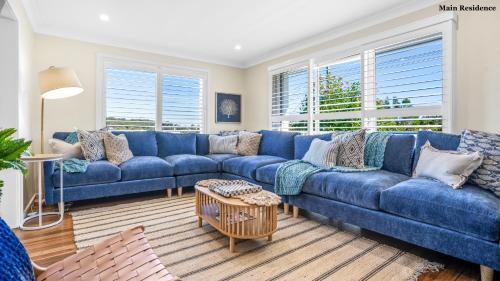 Forster House | Trio by the Sea