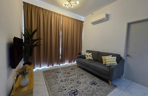 Bandar Kota Bharu Apartment | Trio Guest House at Troika Kota Bharu