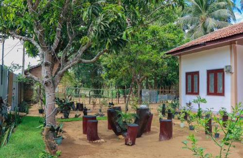 Pottuvil Division 2 House | TRIO MANGO STAY ARUGAMBAy