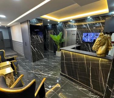 Atasehir Apartment | Trio Palace