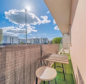 Reims Apartment | Trioasis - 3 chambres