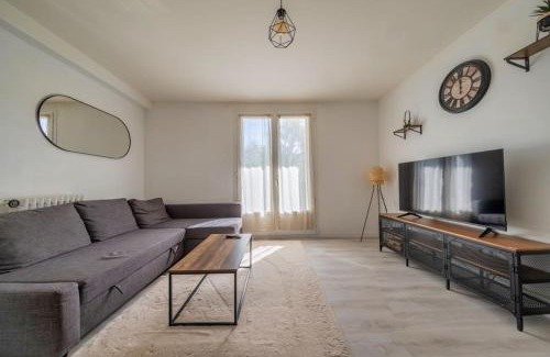Reims Apartment | Trioasis - 3 chambres