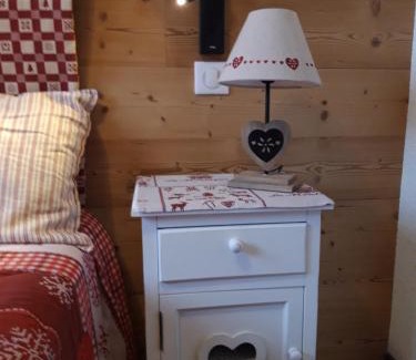 La Chapelle-d'Abondance Apartment | Triolet