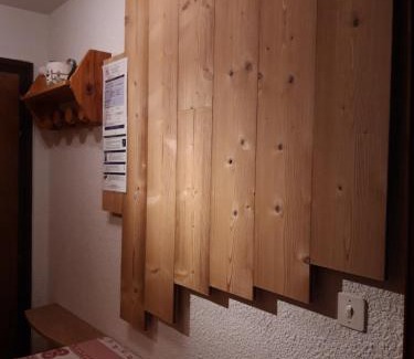 La Chapelle-d'Abondance Apartment | Triolet