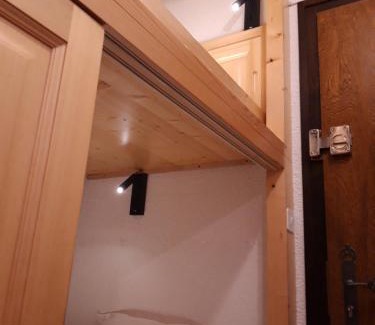 La Chapelle-d'Abondance Apartment | Triolet
