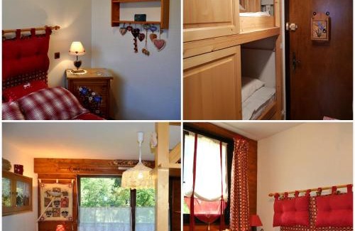 La Chapelle-d'Abondance Apartment | Triolet