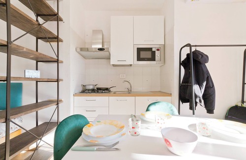 Montesilvano Apartment | Trionfo di Mare - One Bedroom Apartment, Sleeps 2