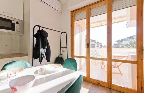Montesilvano Apartment | Trionfo di Mare - One Bedroom Apartment, Sleeps 2