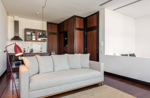 Centro / Baixa Apartment | Tripas-Coração: Large Studio with great views - Clérigos