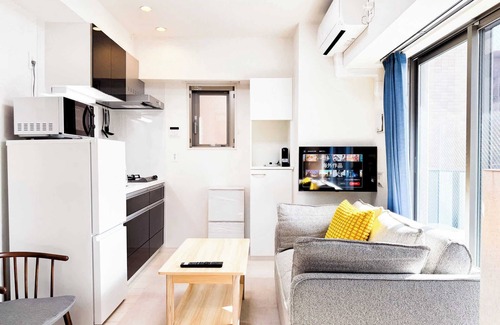 Toshima Apartment | Triphome Sugamo 2024 New 3 mins 2 stations 22