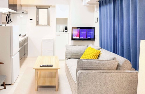 Toshima Apartment | Triphome Sugamo 2024 New 3 mins 2 stations 22