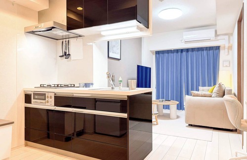 Toshima Apartment | Triphome Sugamo 2024 New 3 mins 2 stations 17