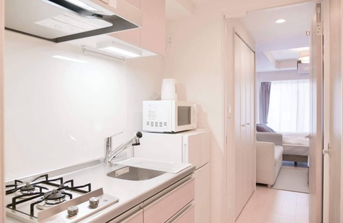 Minamiotsuka Apartment | Triphome Sugamo Otsuka 2025 New 7 mins 2 stations