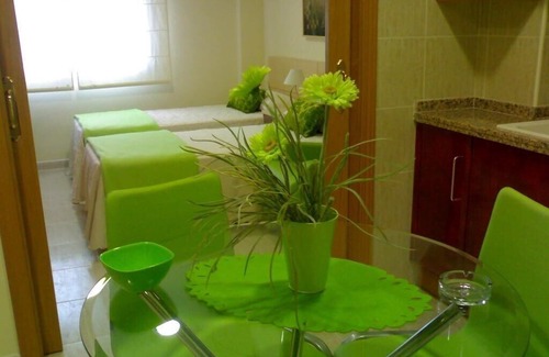 Alcoy Apartment | Triple apartment - double and single bed. 2 in Alcoi
