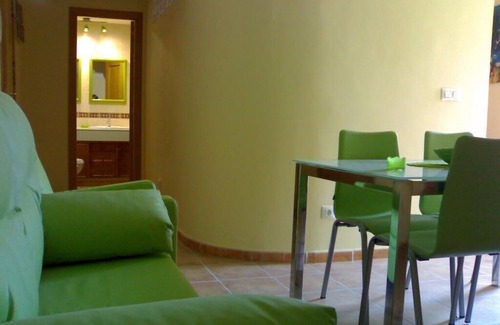 Alcoy Apartment | Triple apartment - double and single bed. 2 in Alcoi