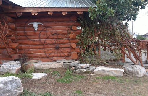 Saint Joe Cabin | Triple D Cabins-By Buffalo River